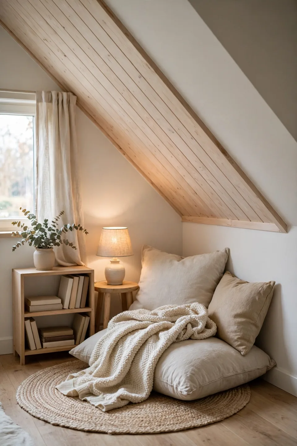 Create Cozy Nooks