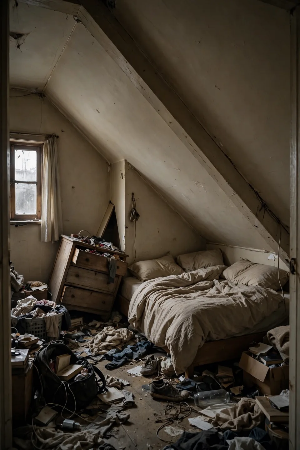 Why Slanted Walls Feel Tricky