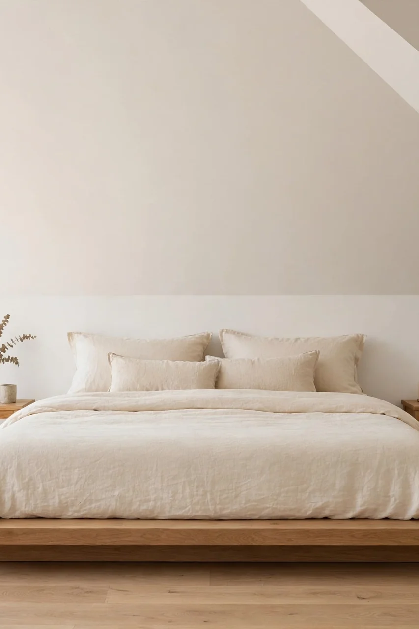 Choose Low-Profile Furniture