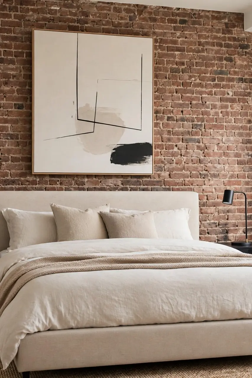 Balance With Modern Pieces