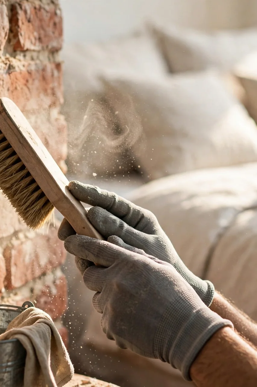 Clean and Seal It