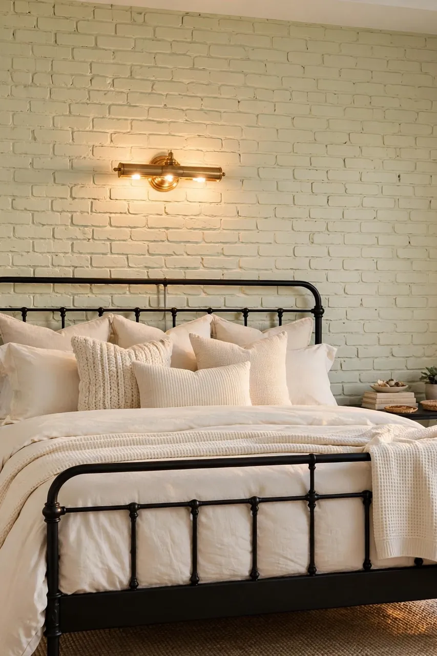 Pro Tips for Brick Bedrooms