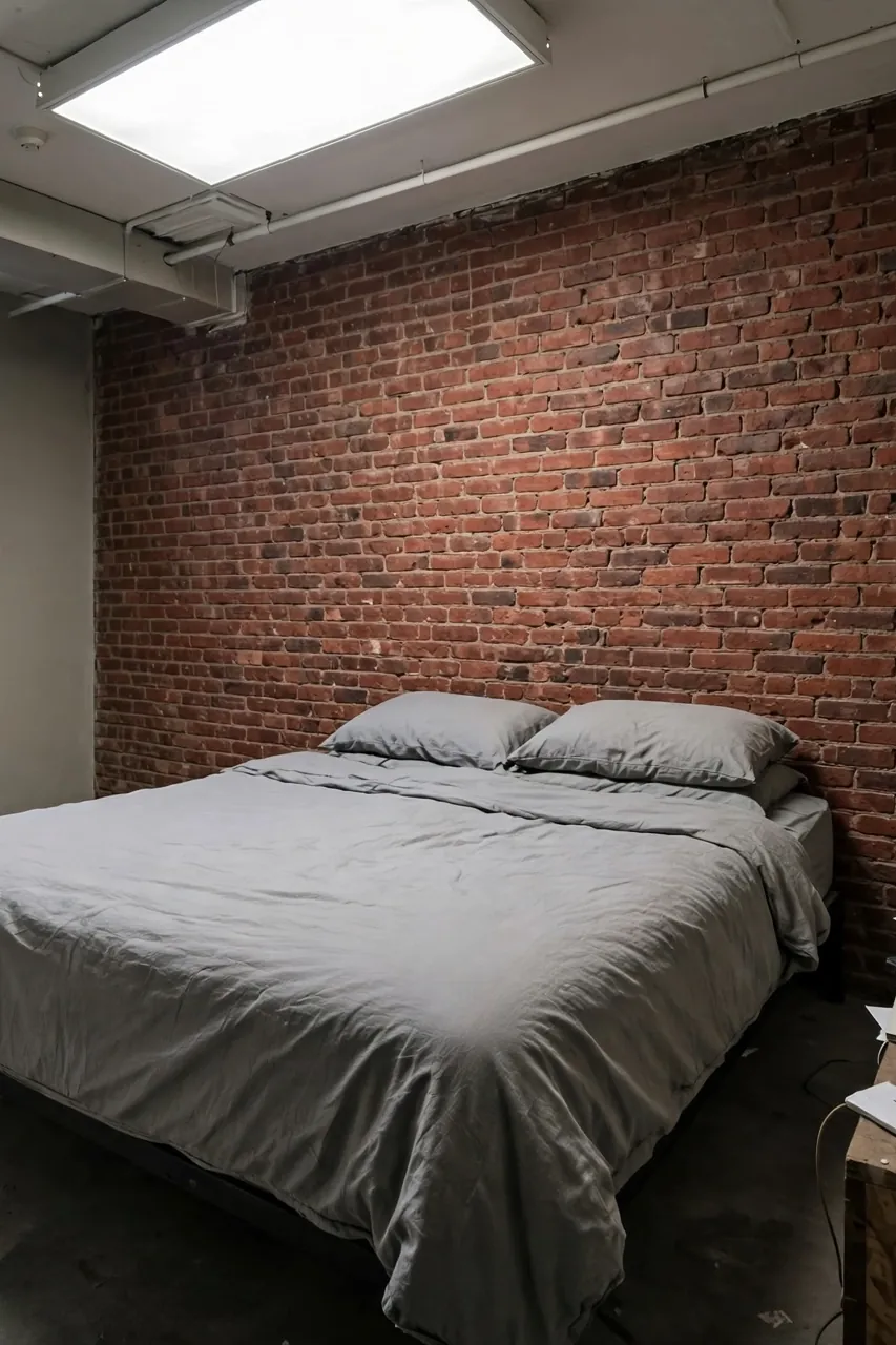 Why Exposed Brick Feels Tricky