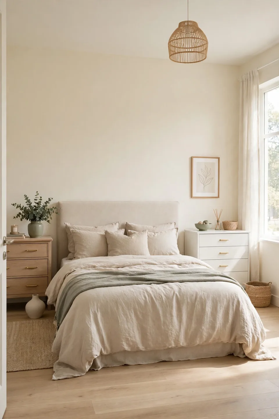 Pro Tips for Cohesive Bedrooms