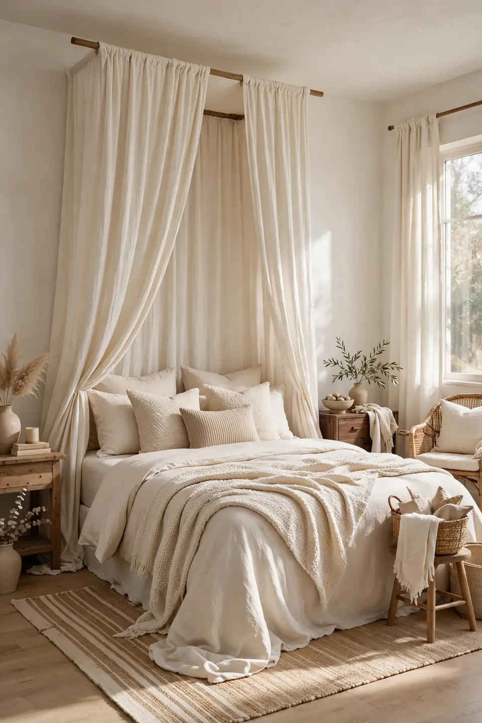 Use Textiles to Tie In