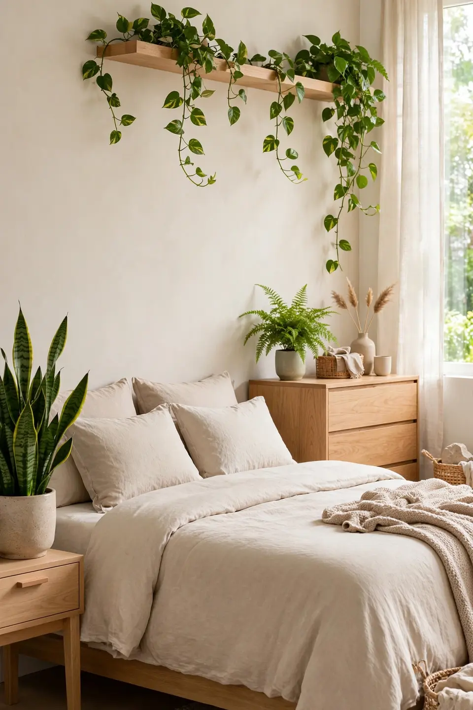 Bring in Greenery