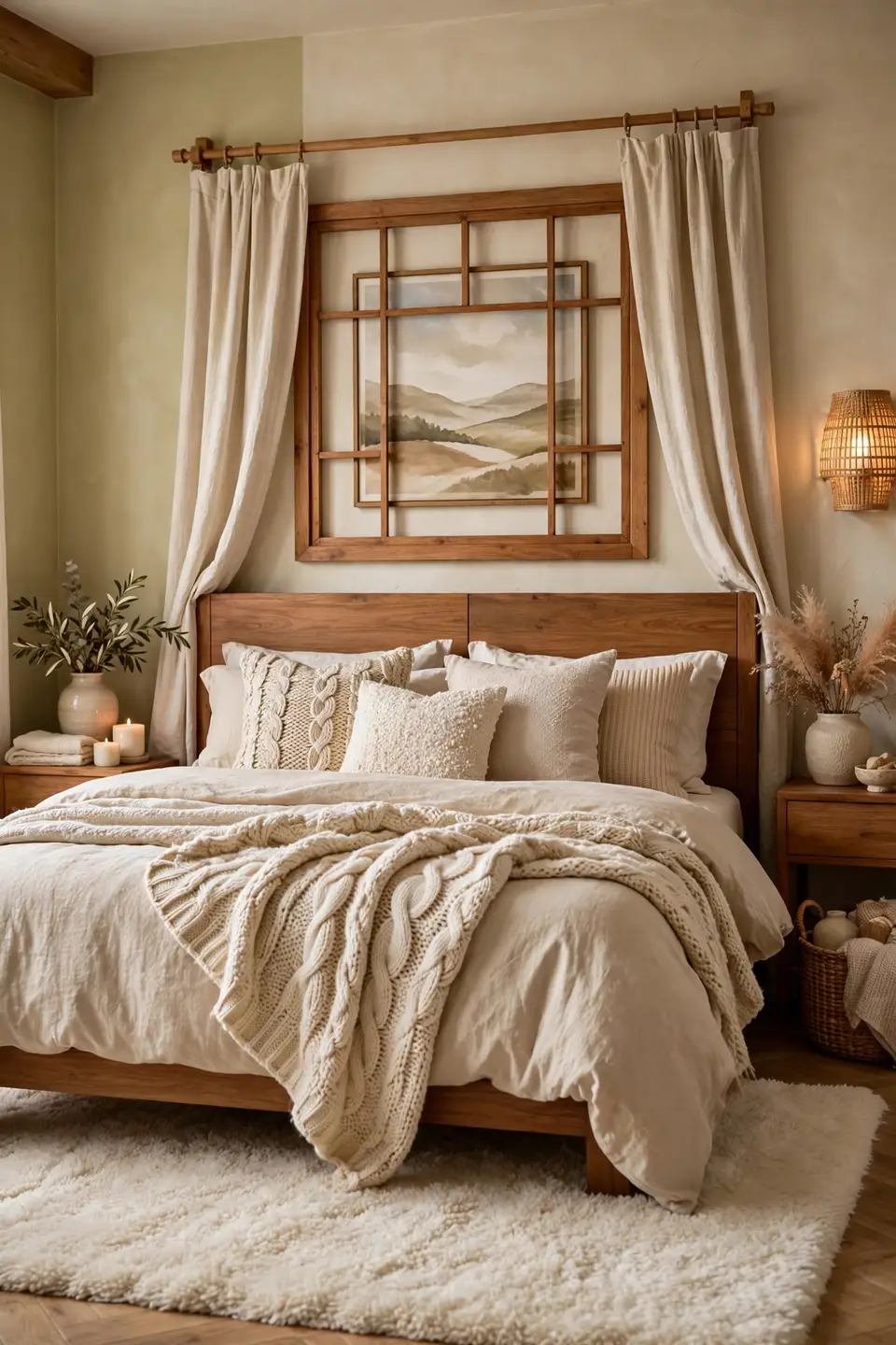 Choose Warm Textures