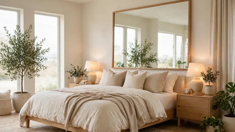 how to decorate a bedroom with no windows