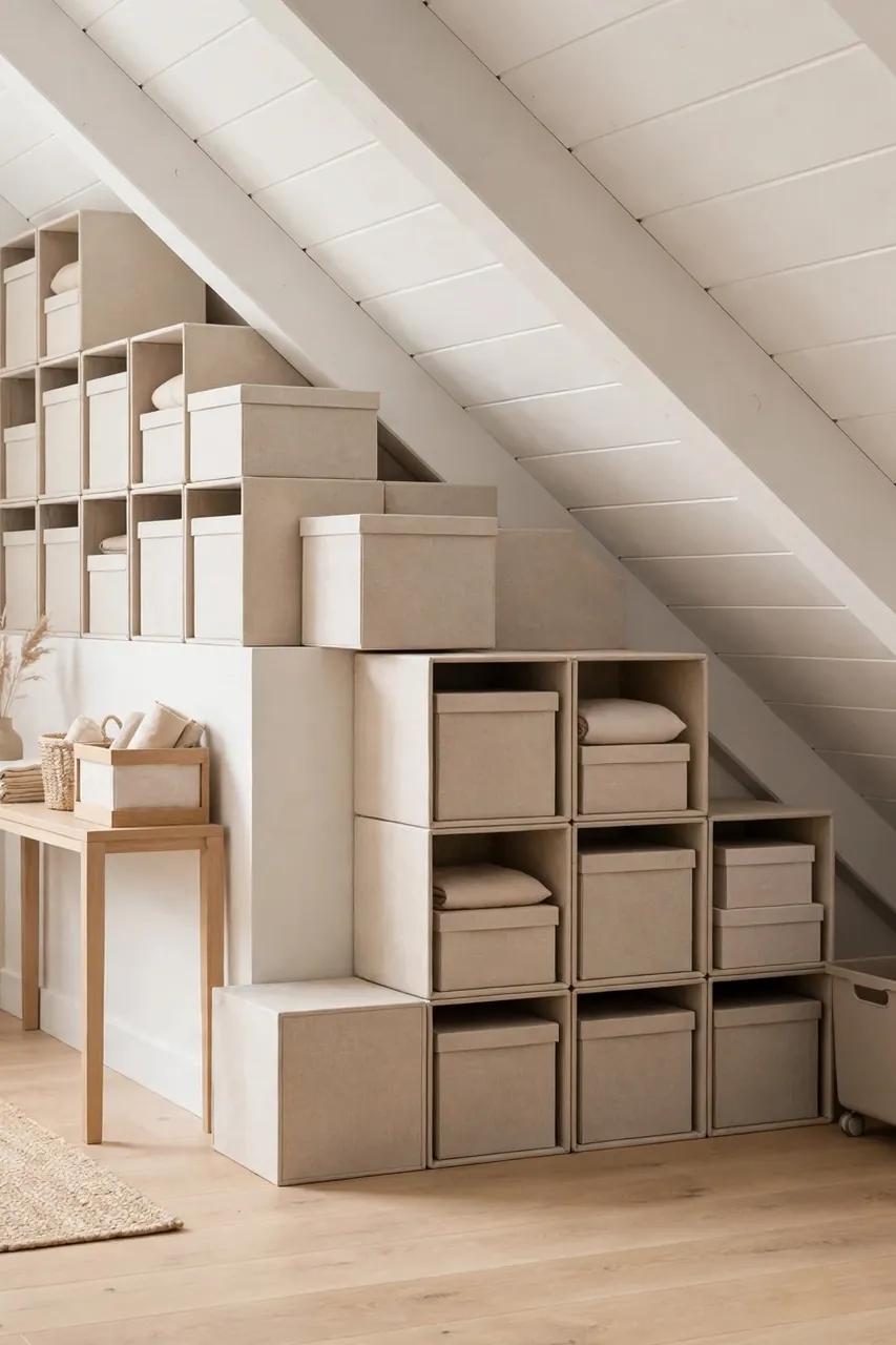 Add Built-In Storage