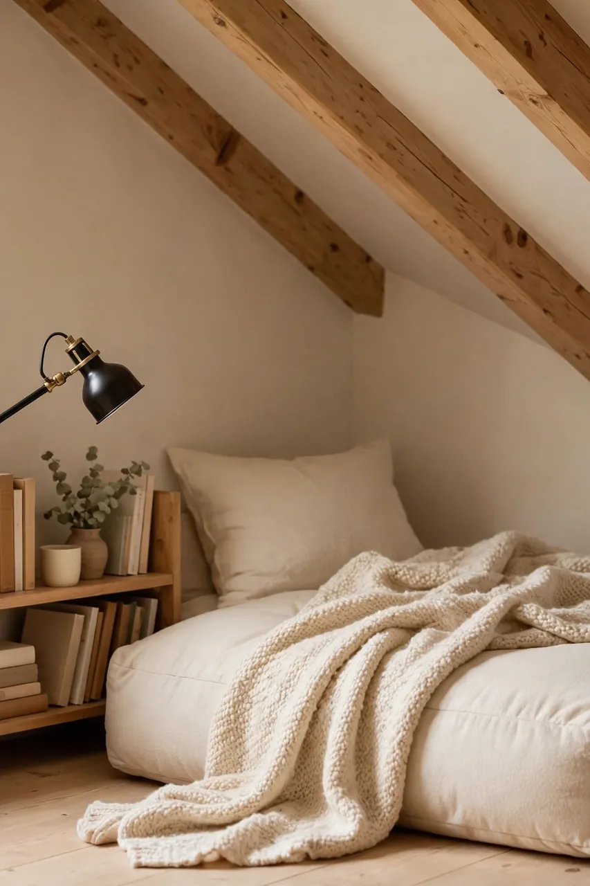 Create Cozy Nooks