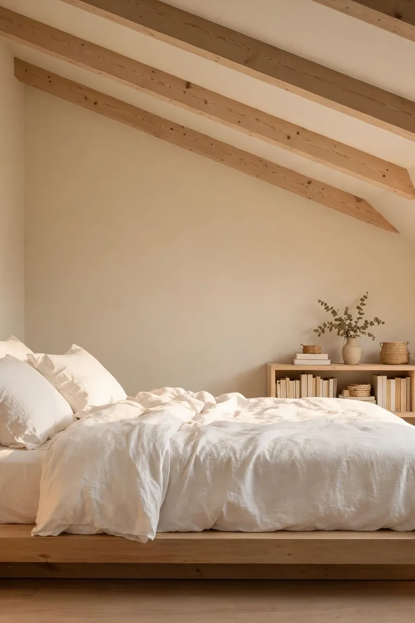 Choose Low-Profile Furniture