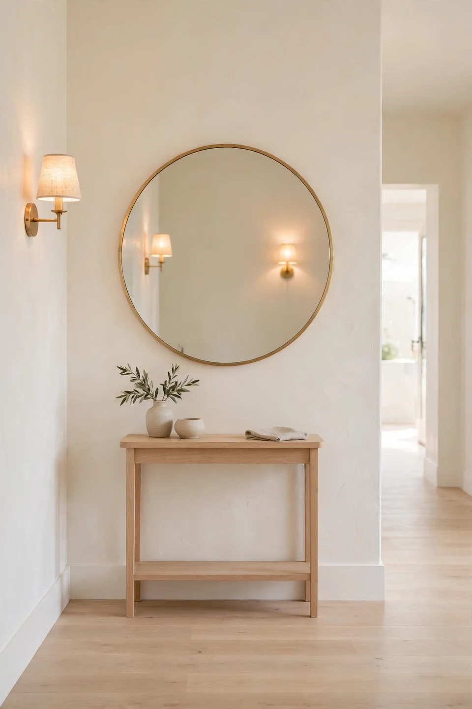 Add Mirrors for Depth