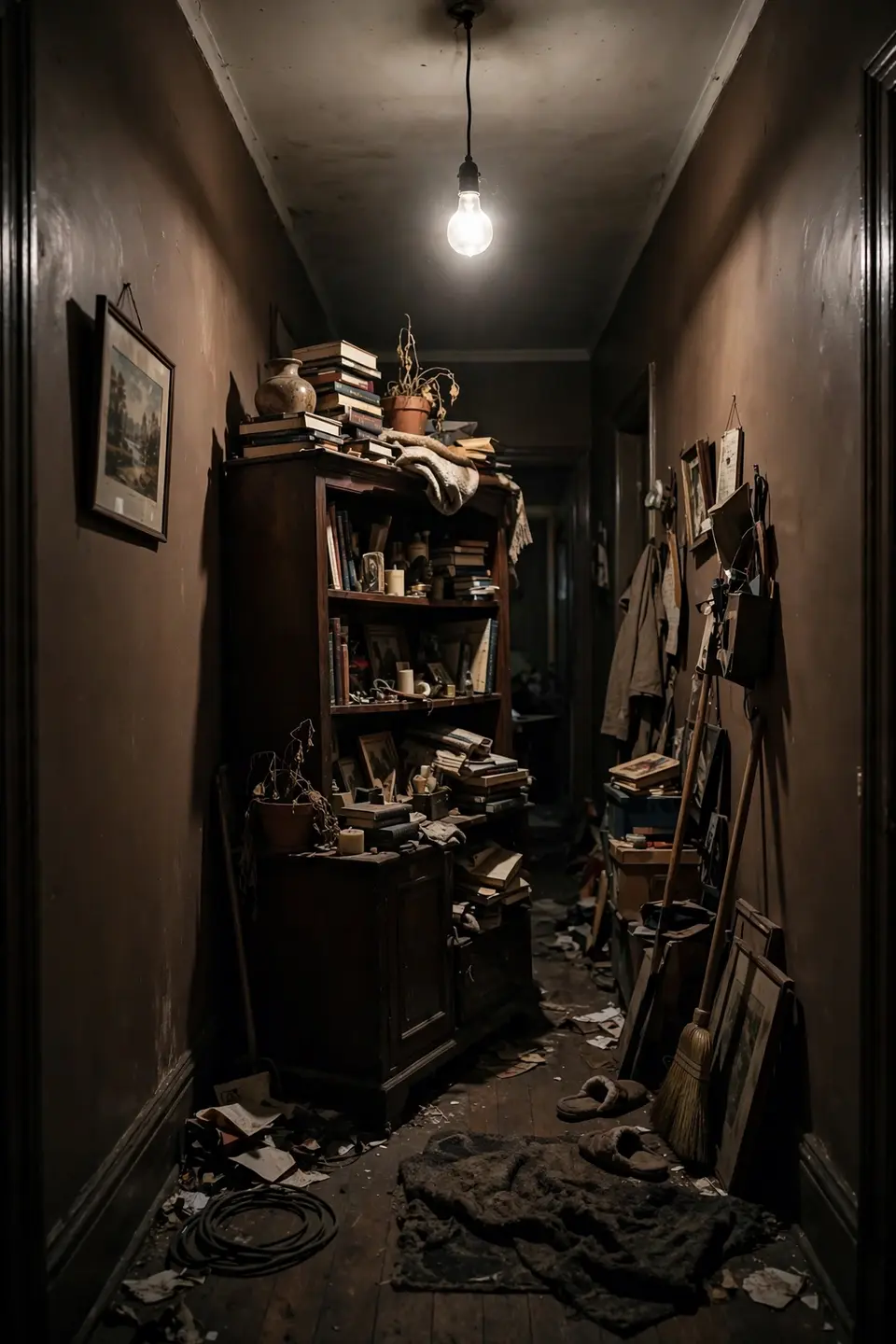 Common Dark Hallway Mistakes