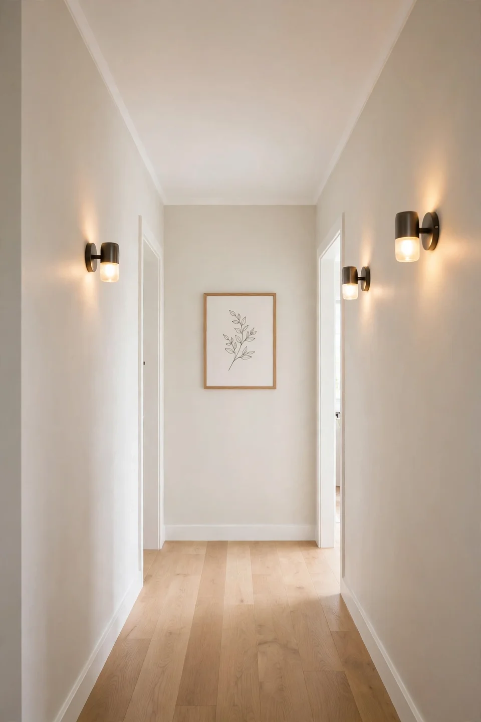 Lighten the Walls