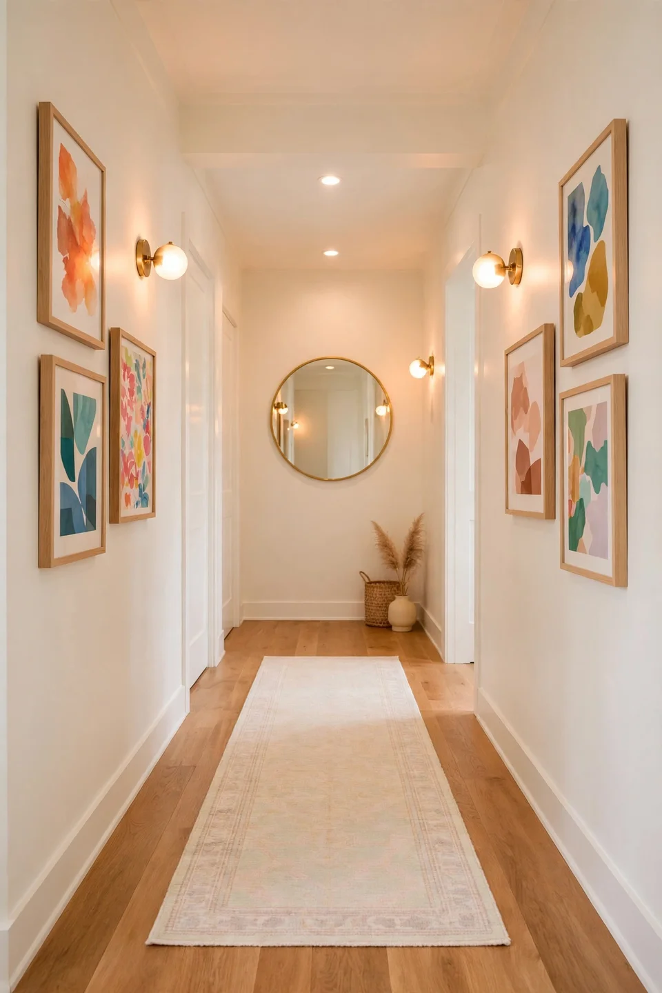 Pro Tips for Bright Hallways