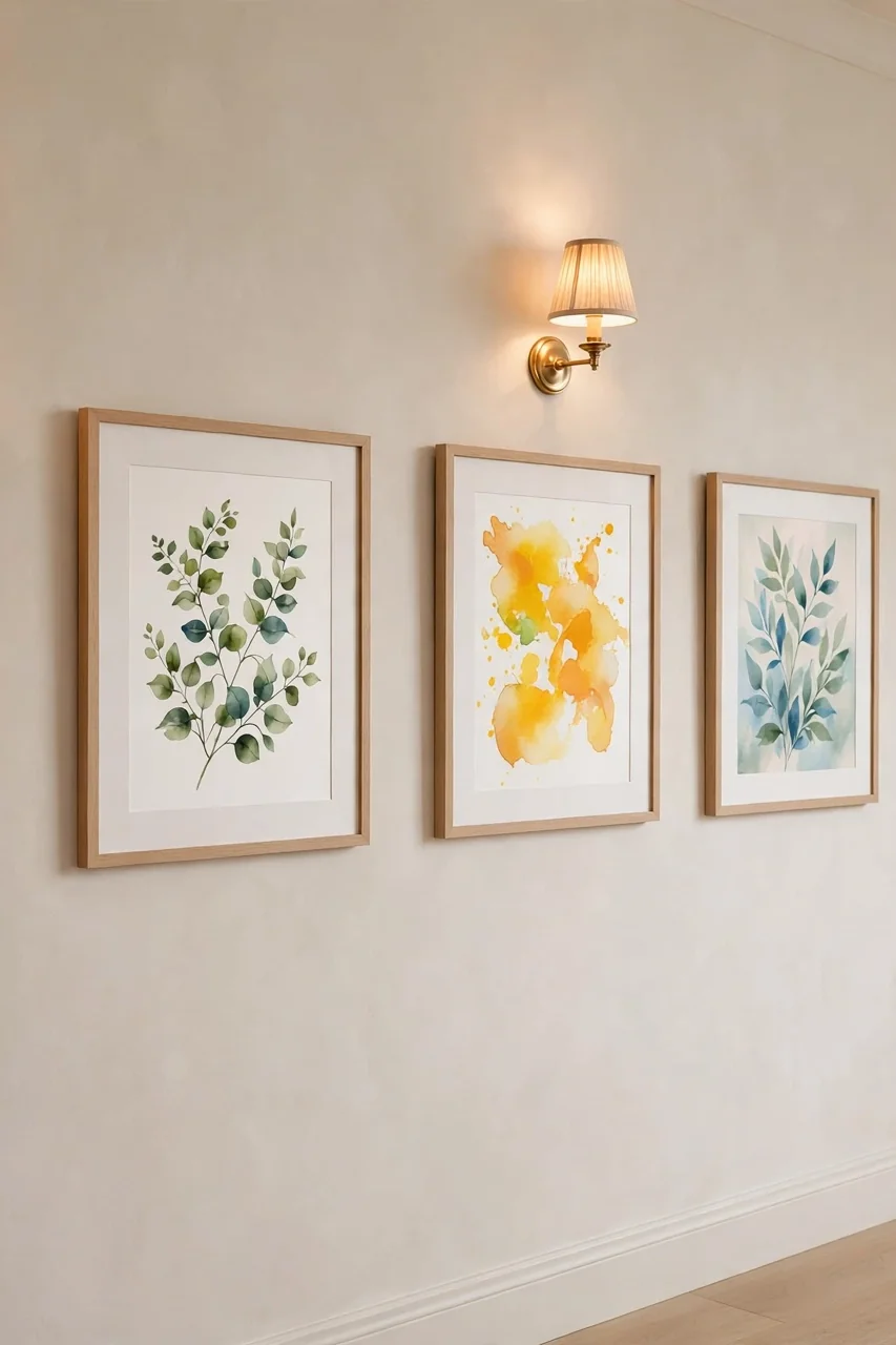 Add Art and Color