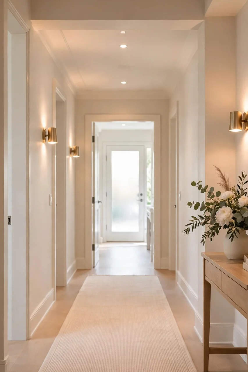 Pro Tips for Bright Hallways