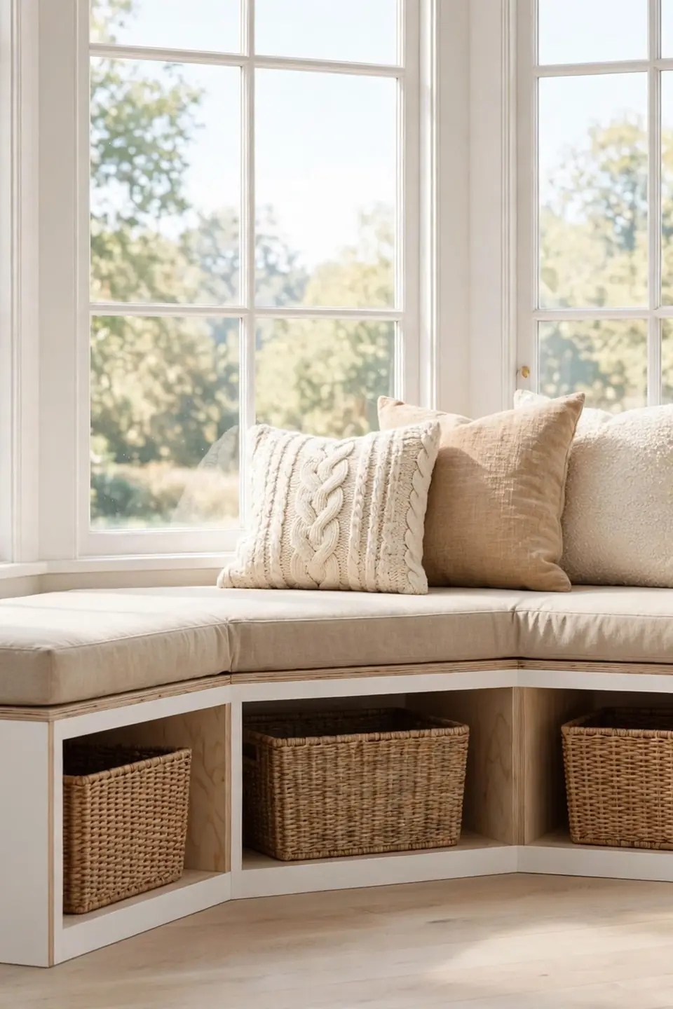 Create a Window Seat