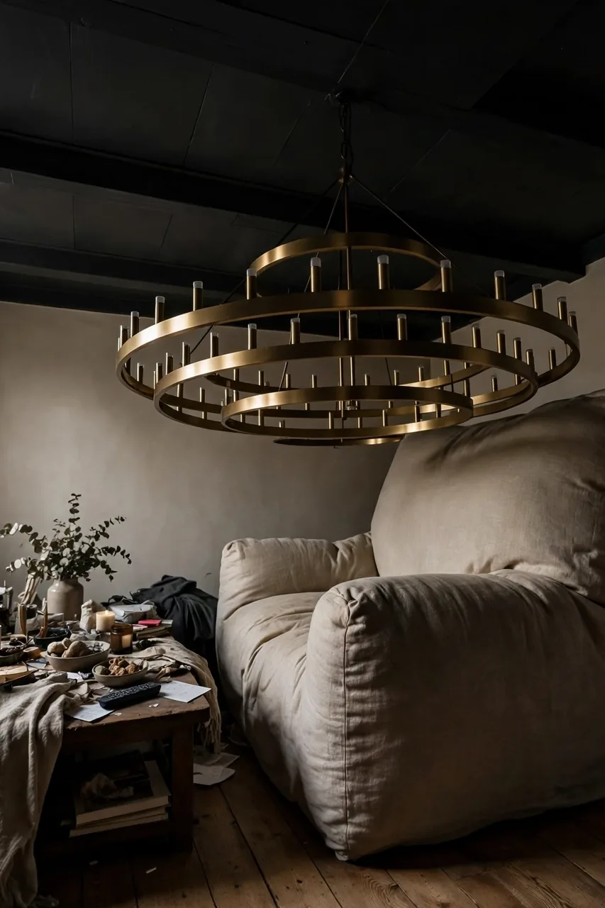 Why Low Ceilings Feel Oppressive