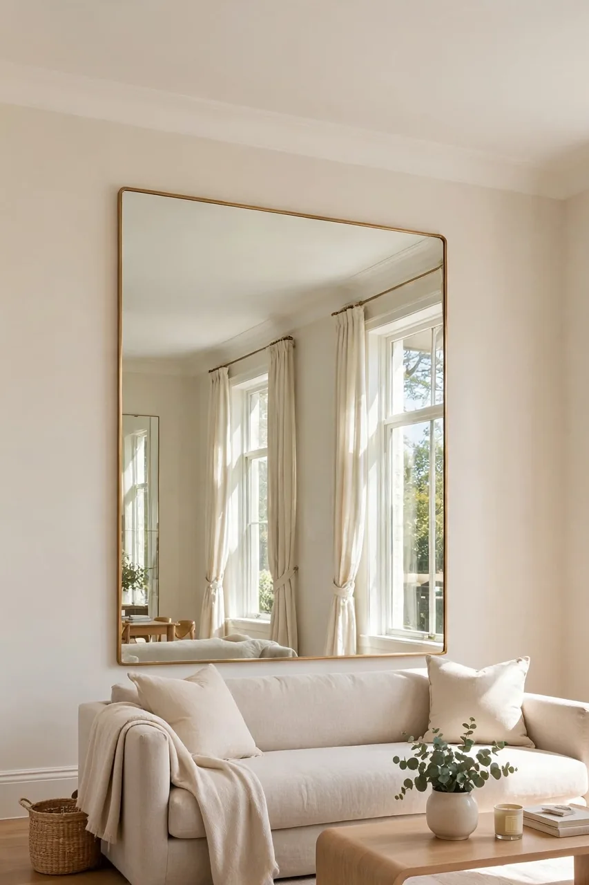 Pro Tips for Taller Rooms
