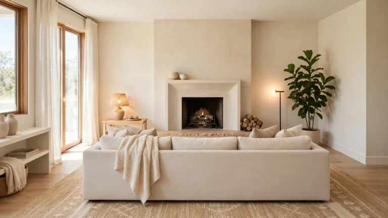 how to decorate a living room with an awkward layout