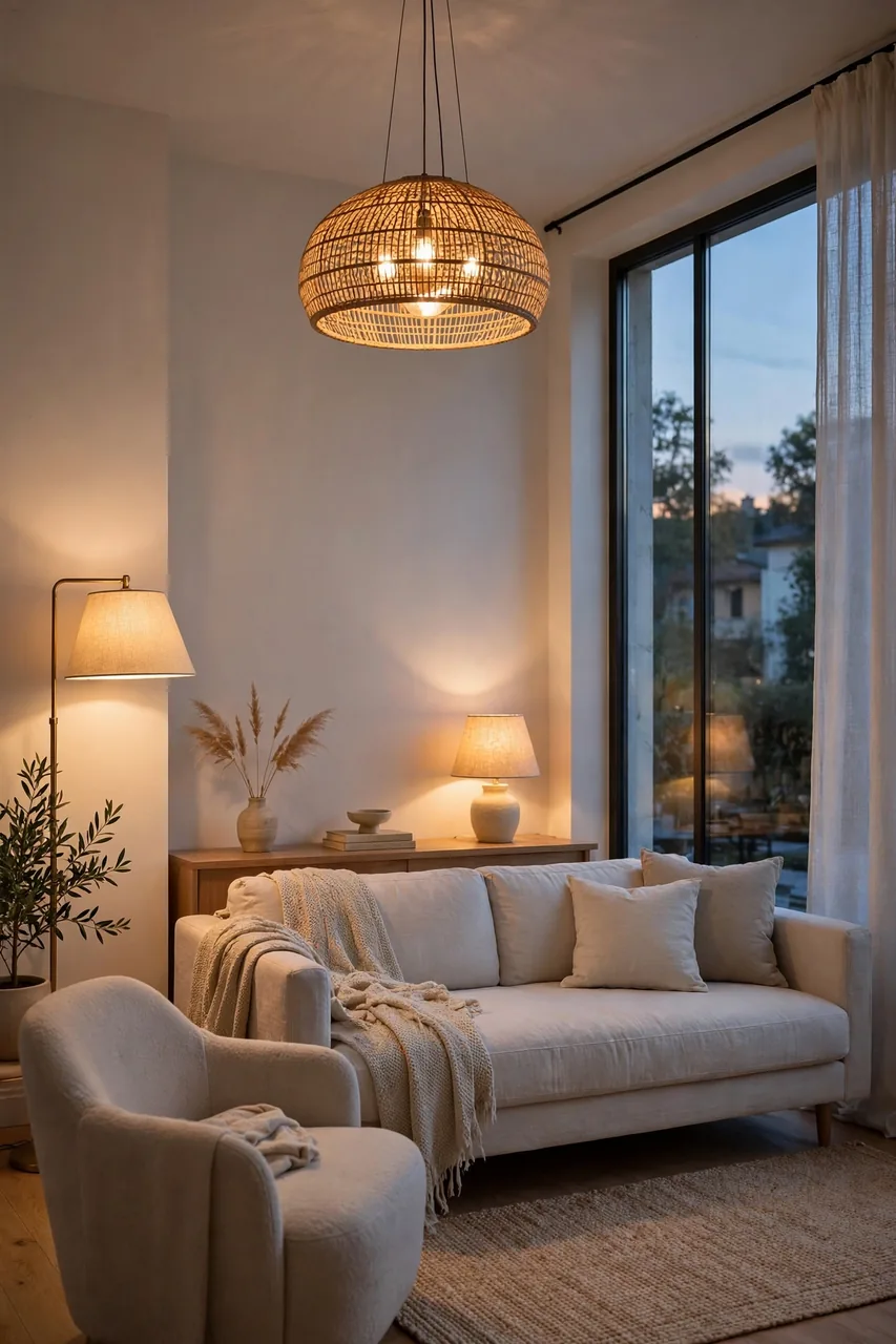 Use Lighting to Define