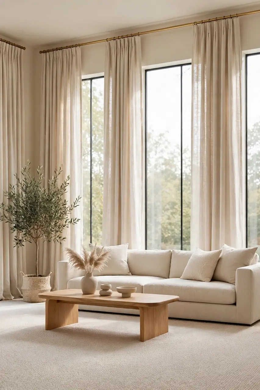 Choose the Right Curtains