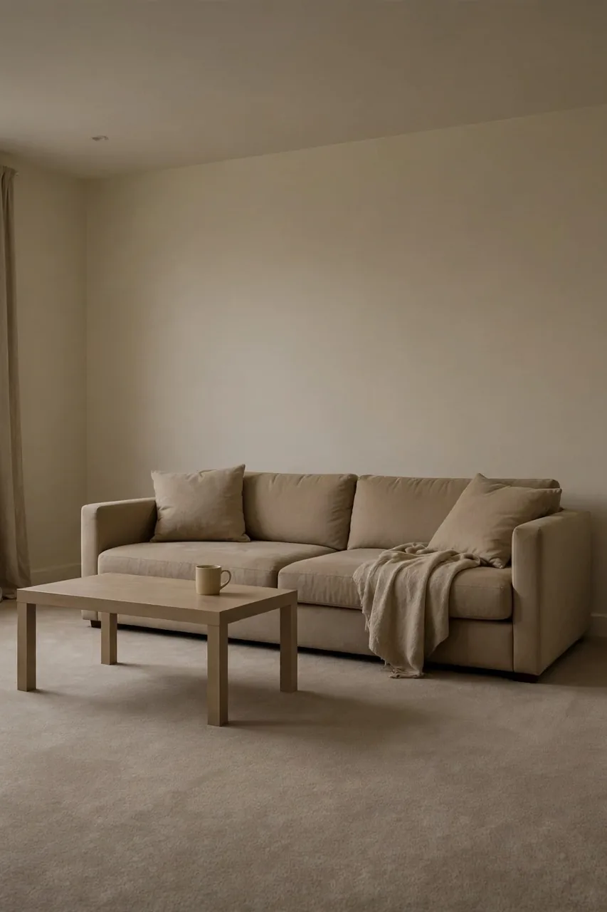 Common Beige Carpet Mistakes