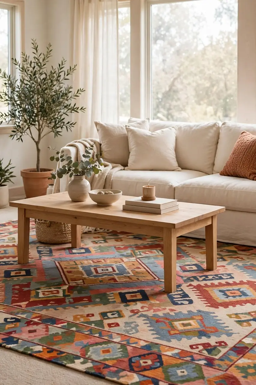 Layer Rugs