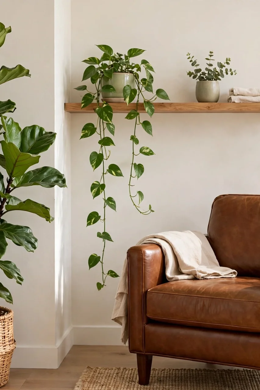 Add Greenery