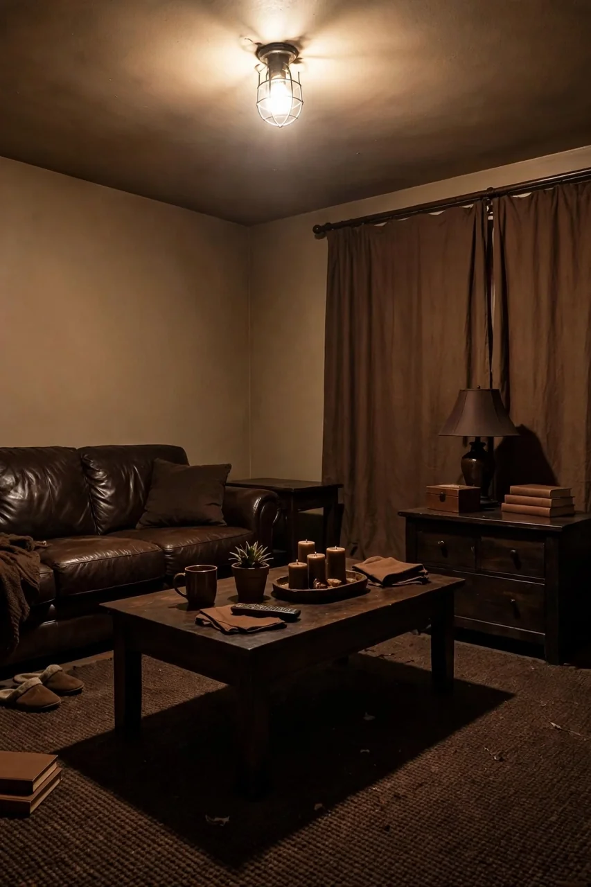 Common Brown Furniture Mistakes