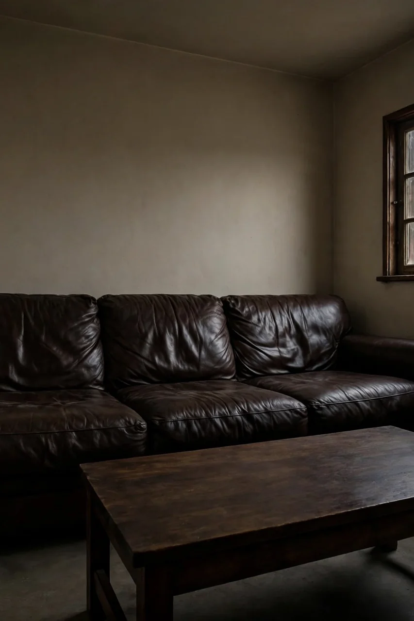 Why Brown Furniture Feels Tricky