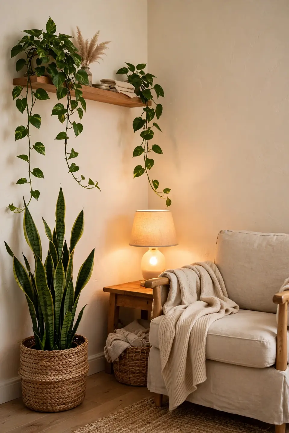 Bring in Greenery