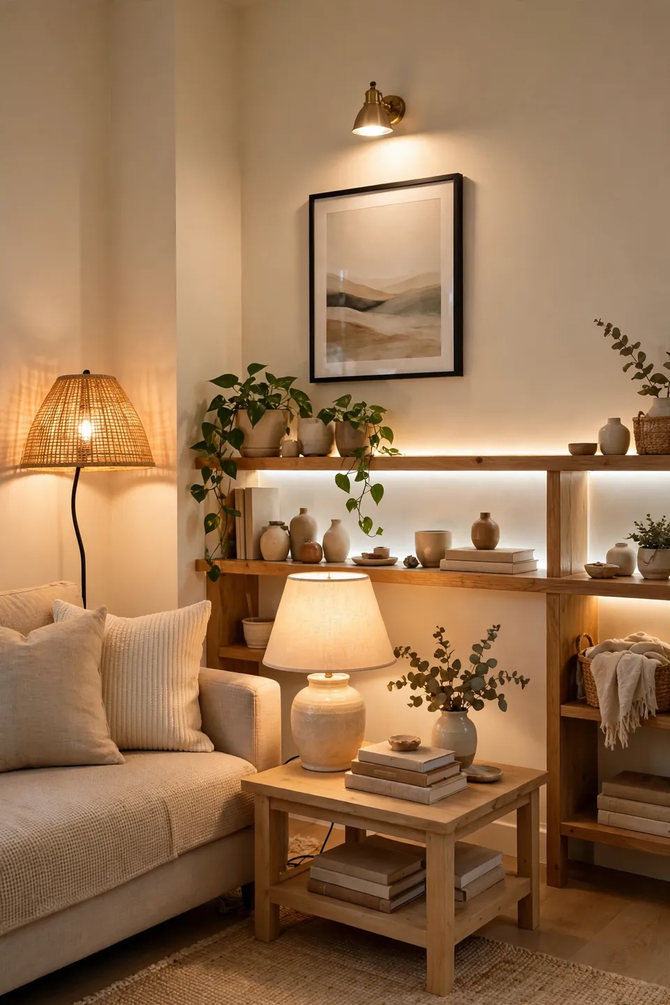 Layer Your Lighting
