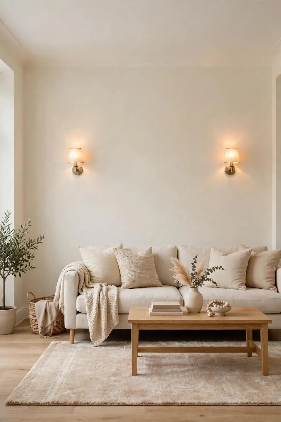 Lighten the Walls