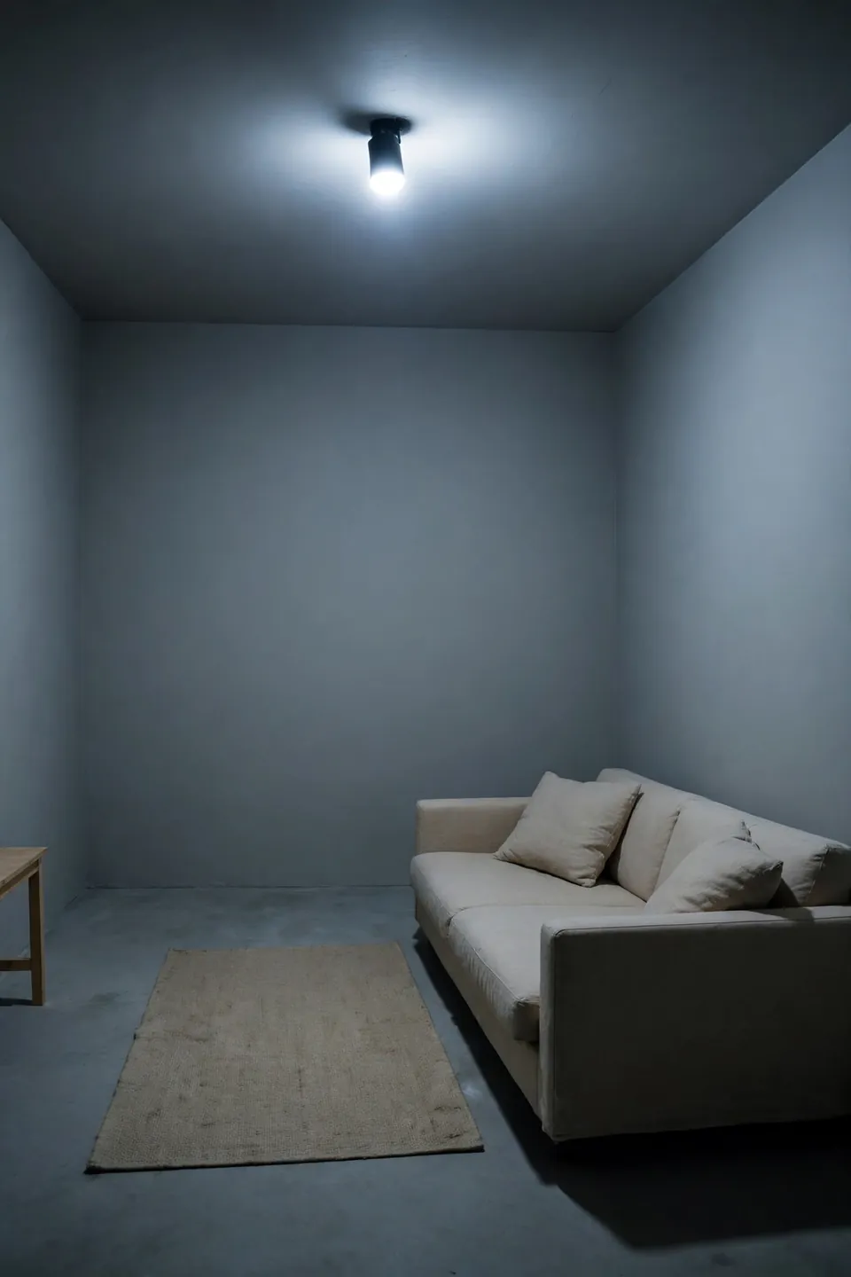 Why Windowless Rooms Feel Flat
