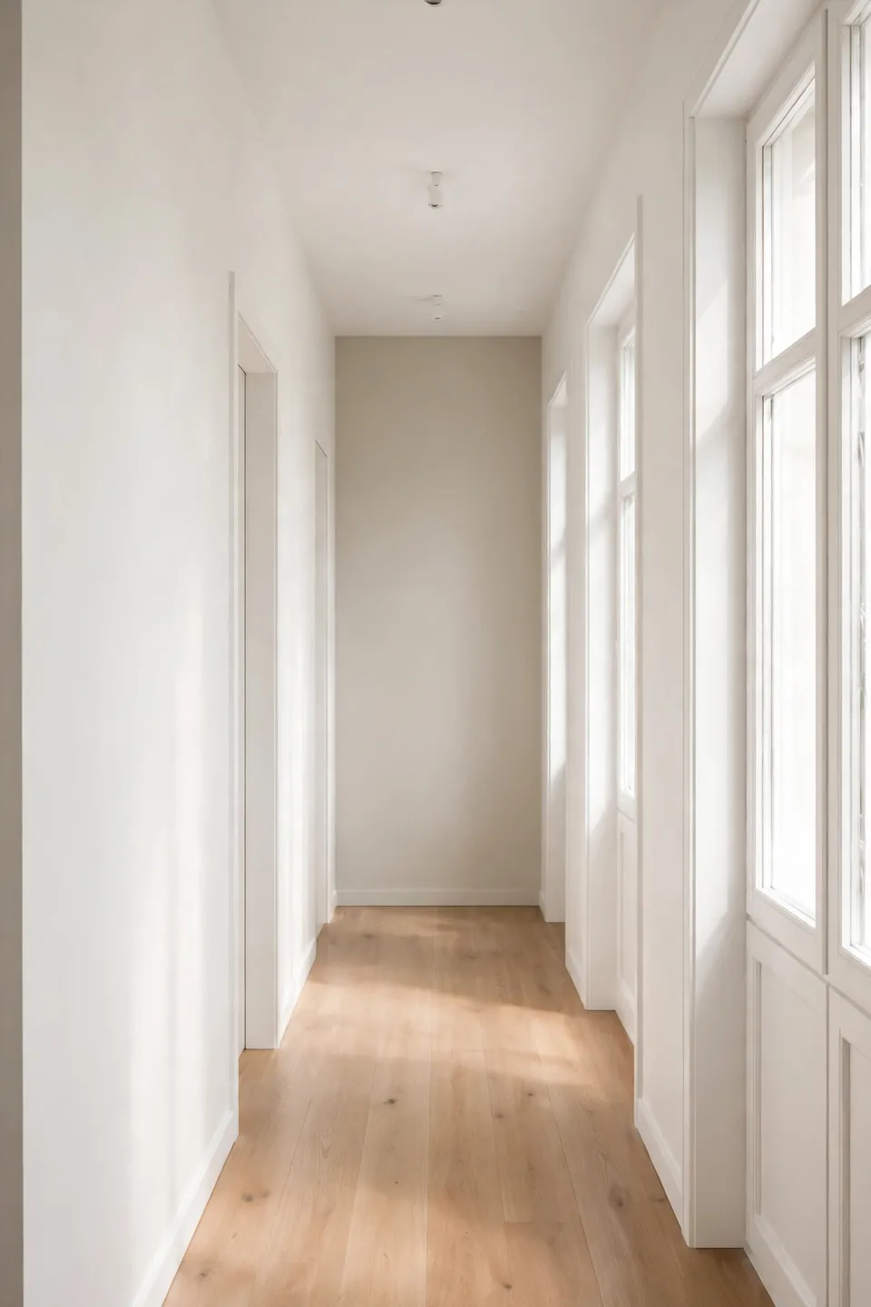 Choose the Right Wall Color