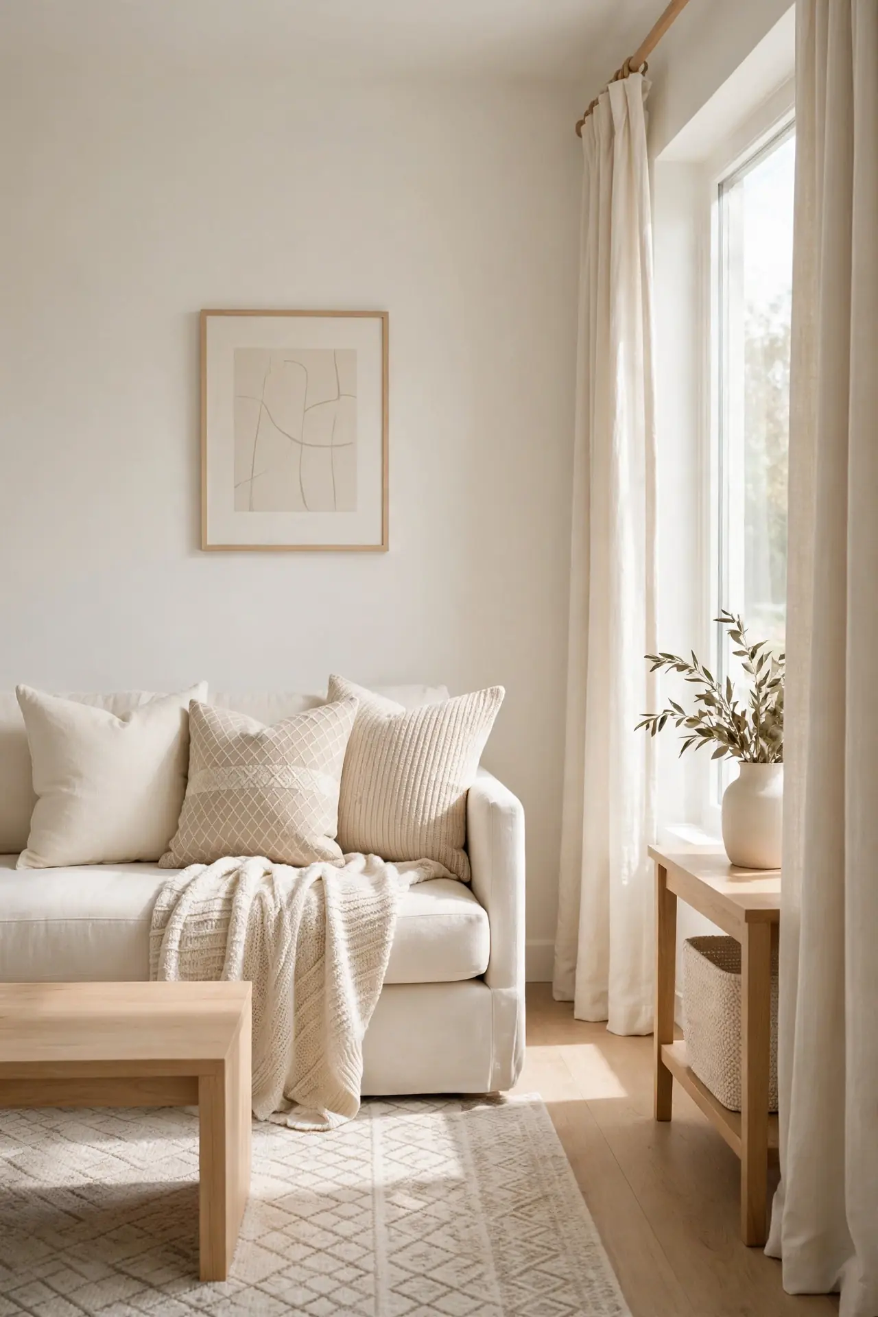 Cohesive Textile Story