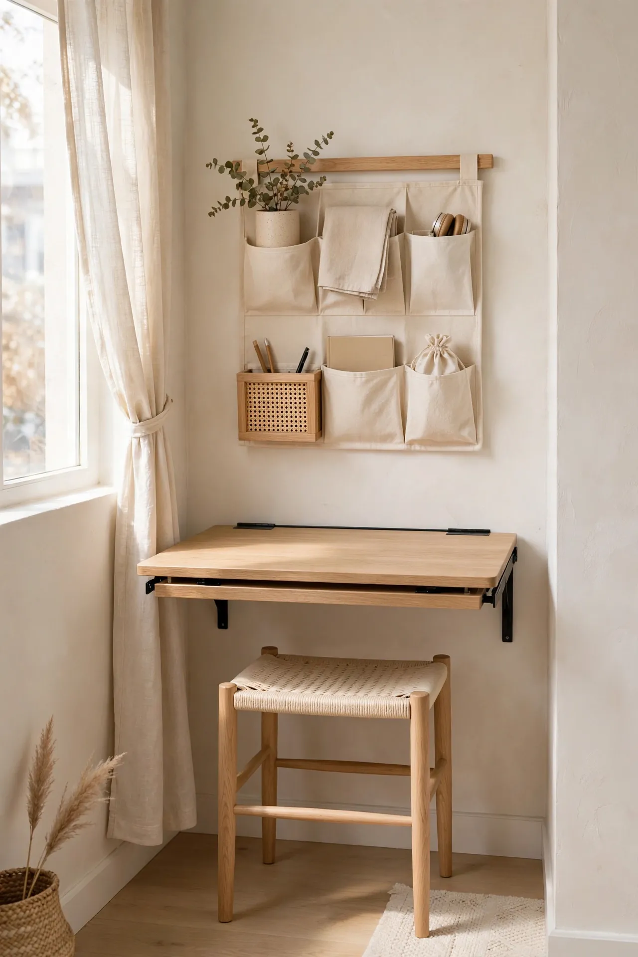 Fold Away Desk