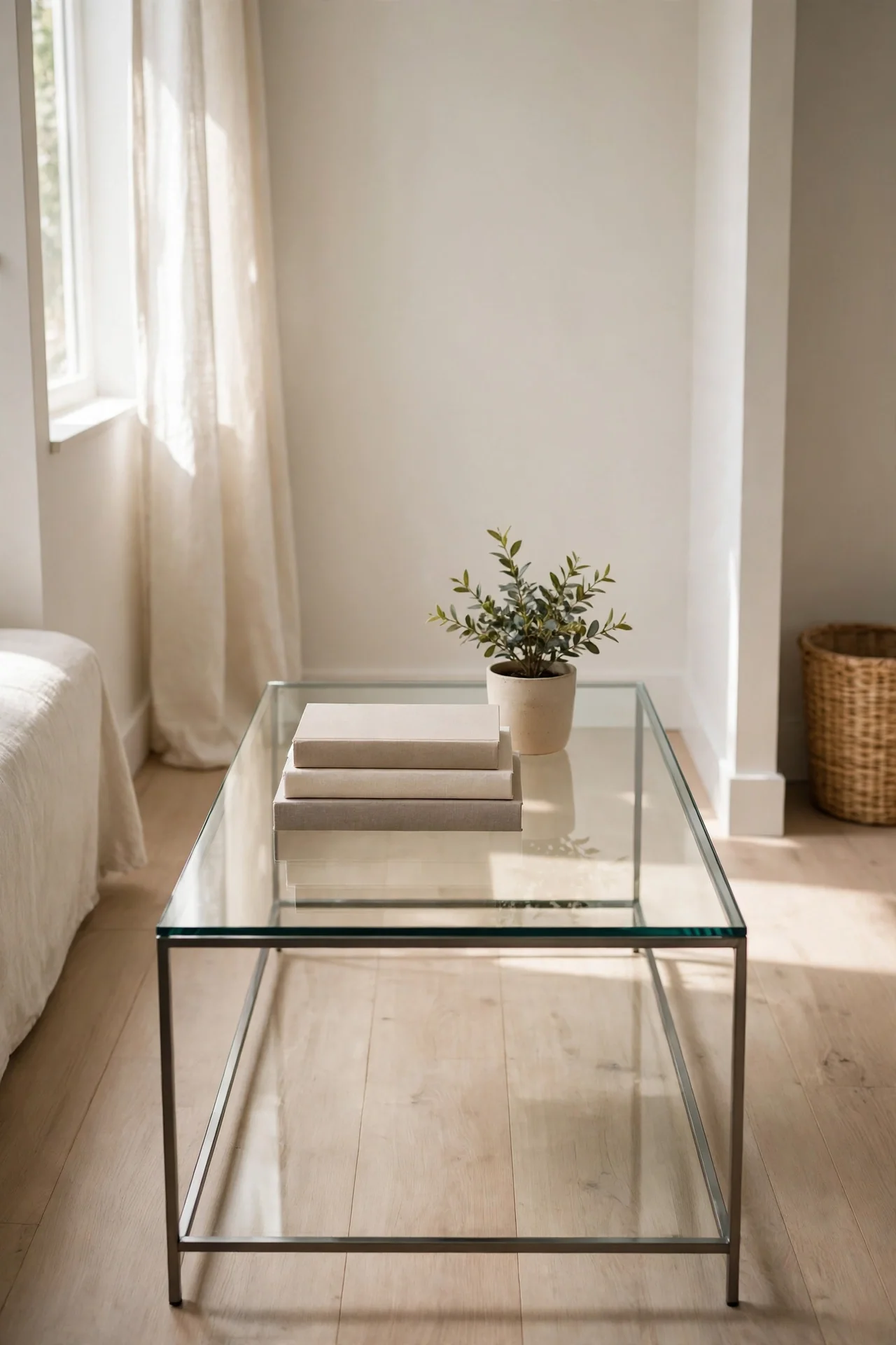 Glass Table Choice