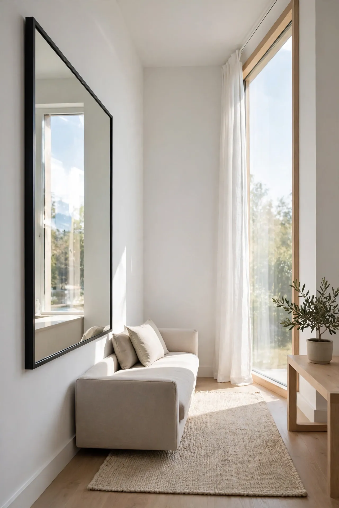 Mirror Wall Magic