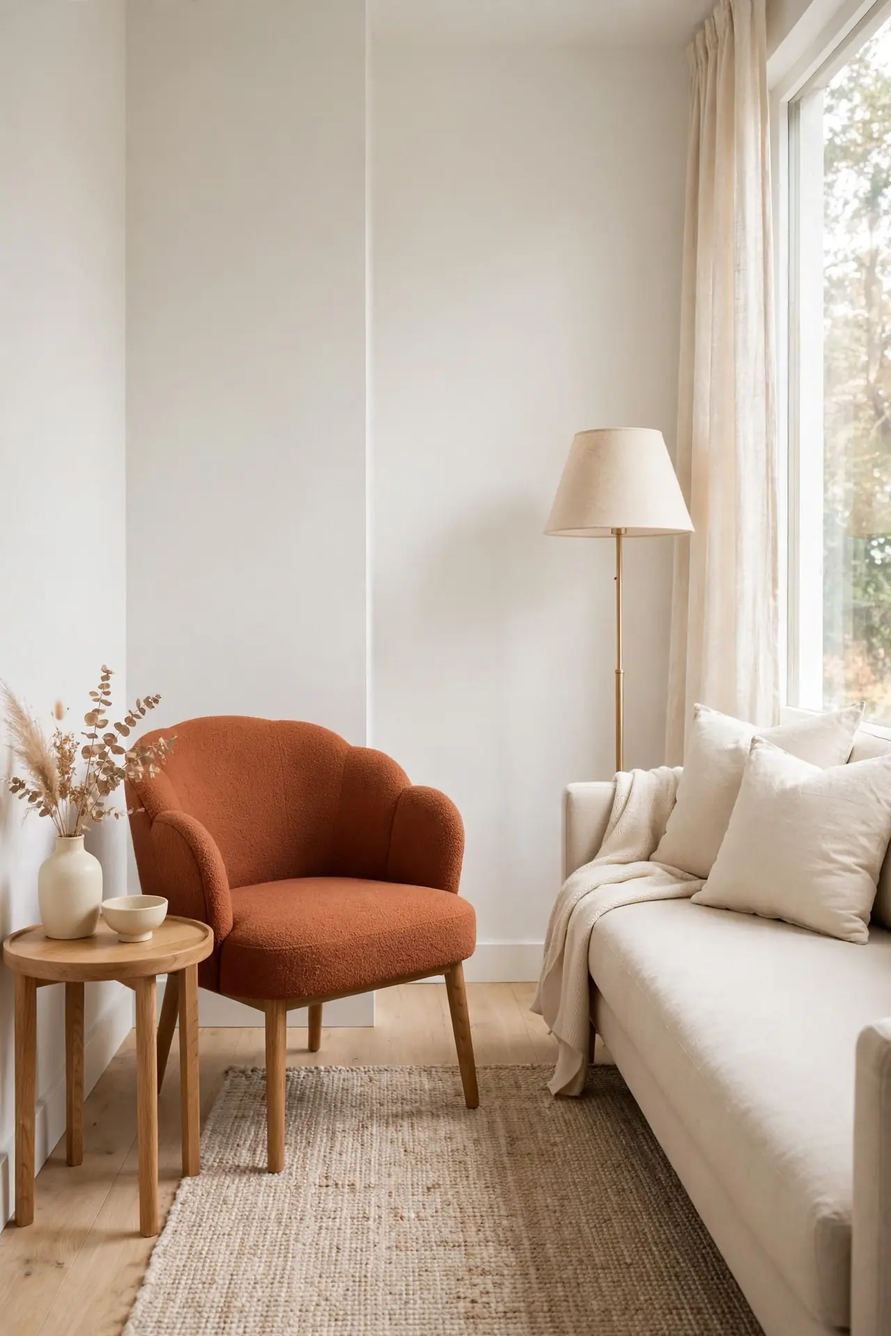 Single Statement Chair