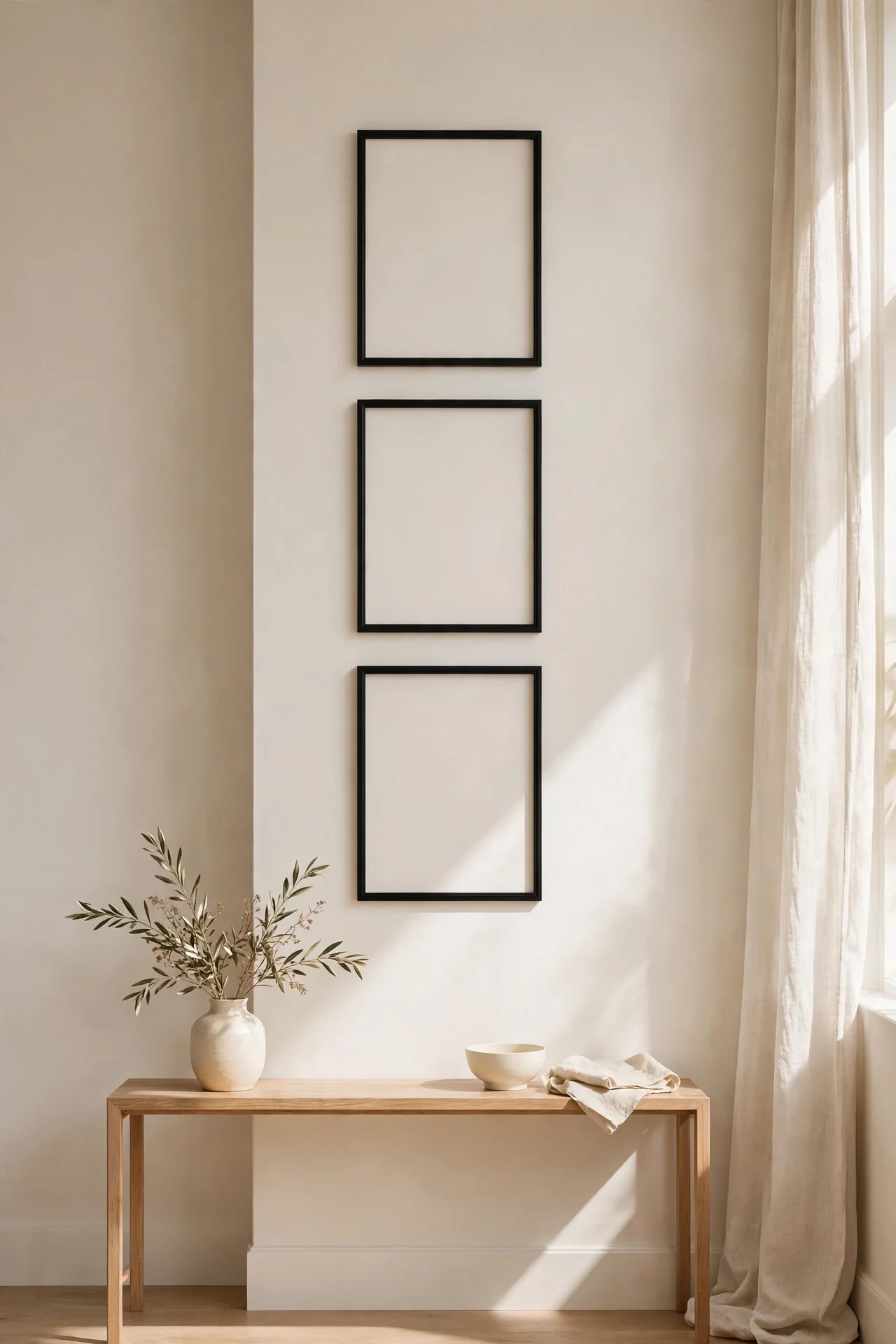 Vertical Art Stack