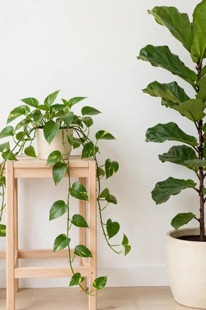 Style With Plants