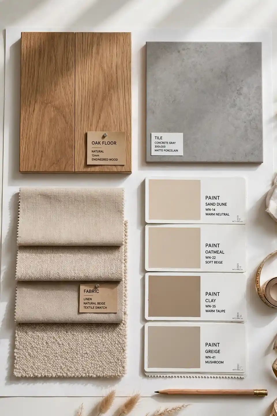 Choose One Color Story for Both
