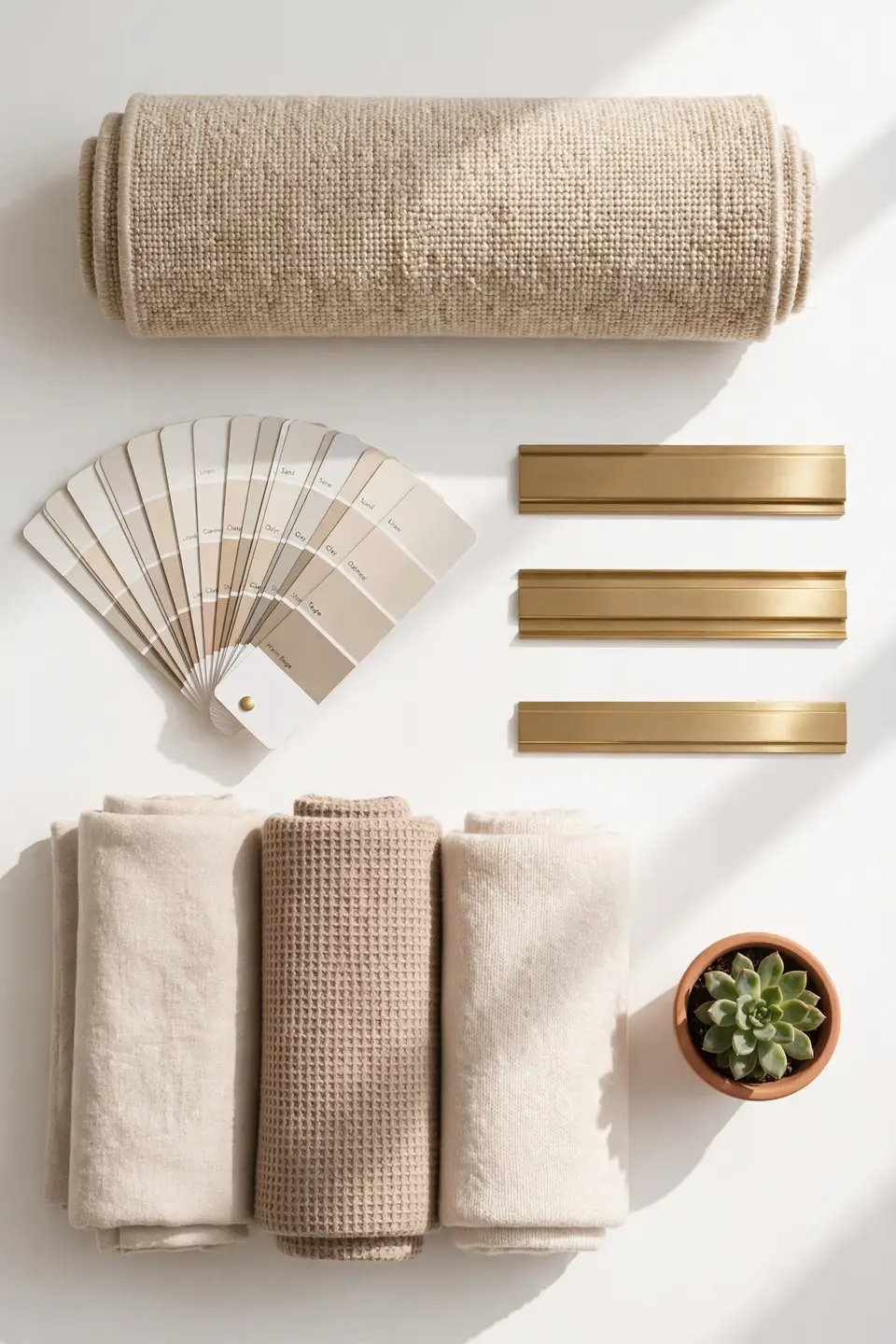 Gather Your Transition Essentials