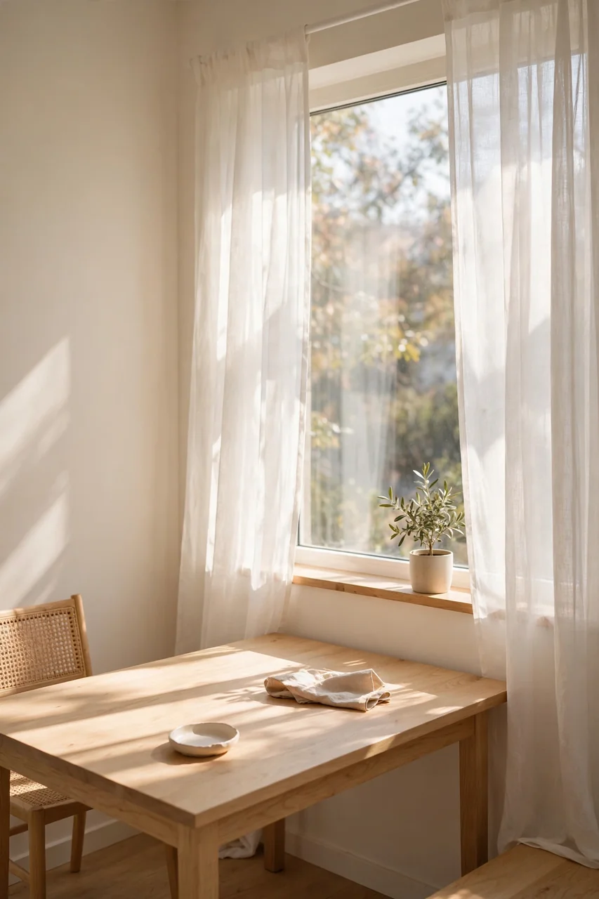 Maximize Natural Light