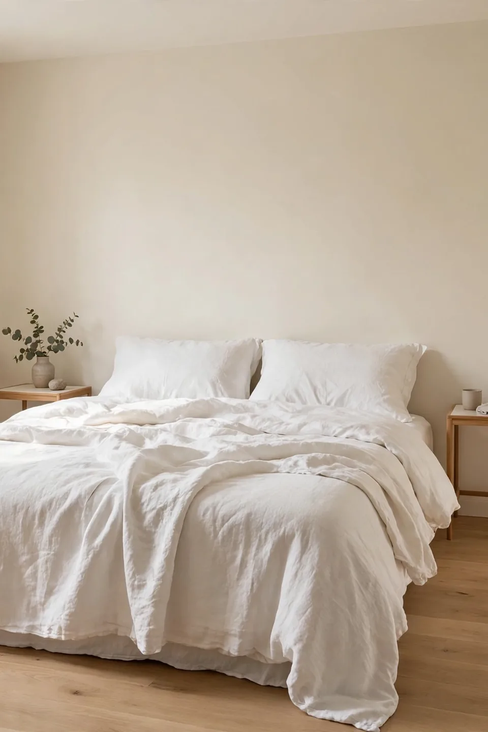Start With the Bed Placement