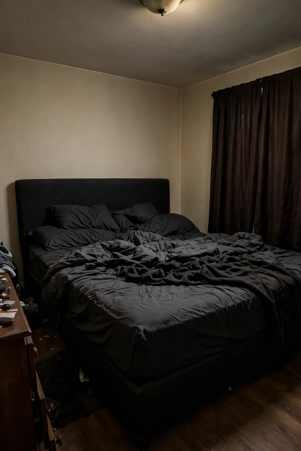 Common Small Bedroom Mistakes