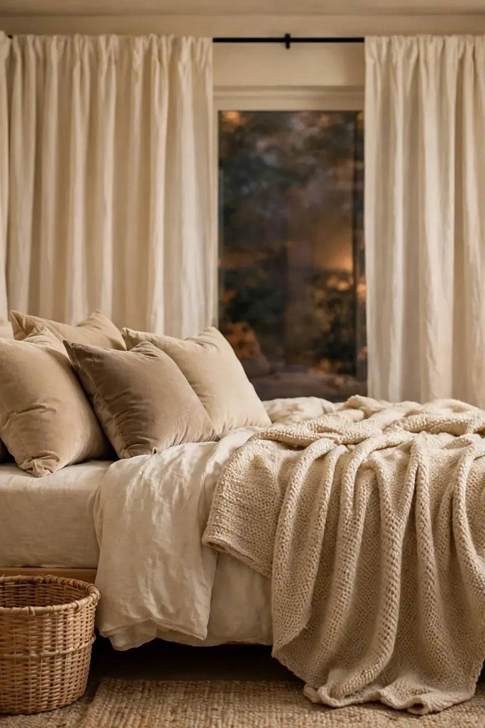 Pro Tips for Cozy Small Bedrooms